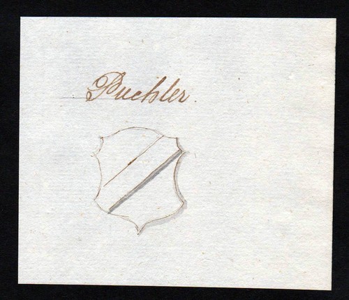 Puchler buchler - jh.,