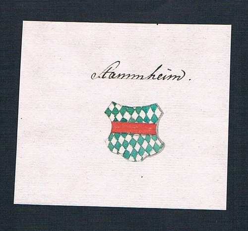 Stammheim handschrift - jh.,