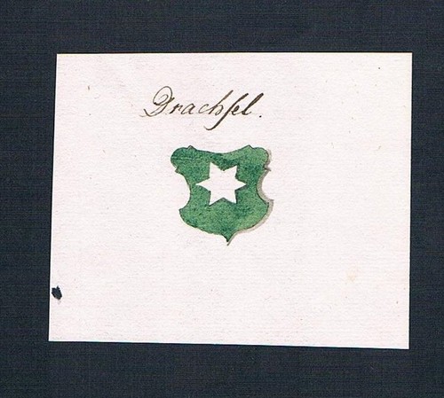 Drachsel drechsel - 18.,