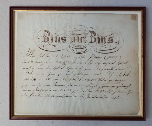 Manuskript handschrift - manuskript,