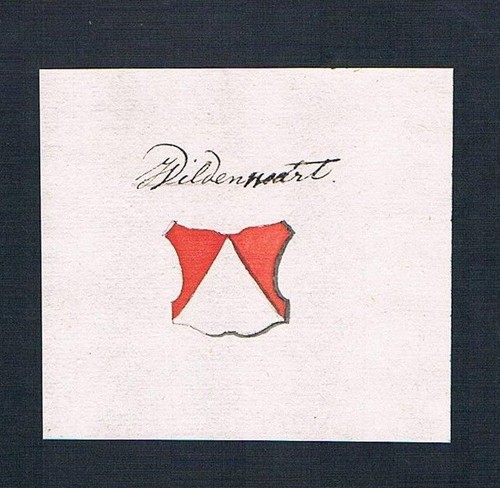 Wildenwart handschrift - 18., jh.