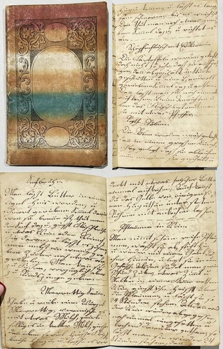 Kochbuch handschrift - kochbuch,