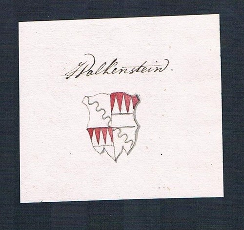 Wolkenstein adel - jh.,