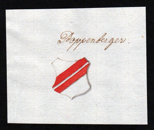 Poppenberger - 18.,