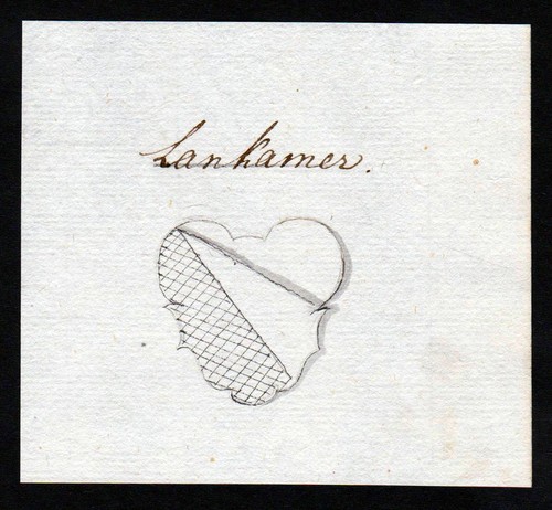 Lankamer handschrift - jh.,
