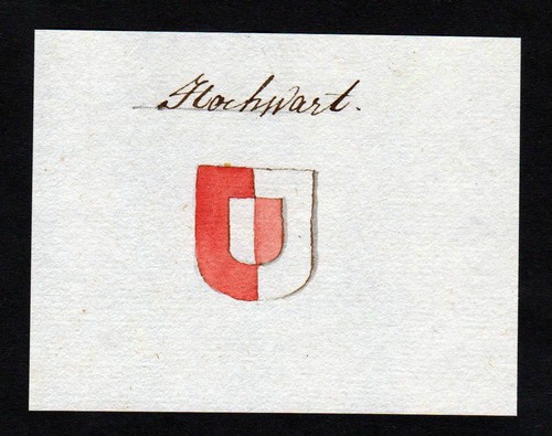 Hochwart handschrift - hochwart,