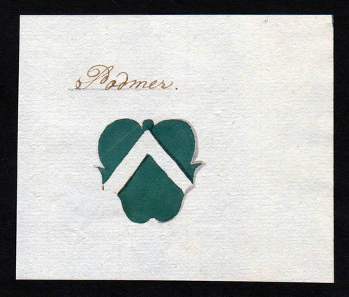 Podmer bodmer - 18.,