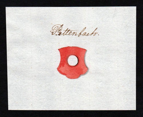 Pettenbach handschrift - jh.,