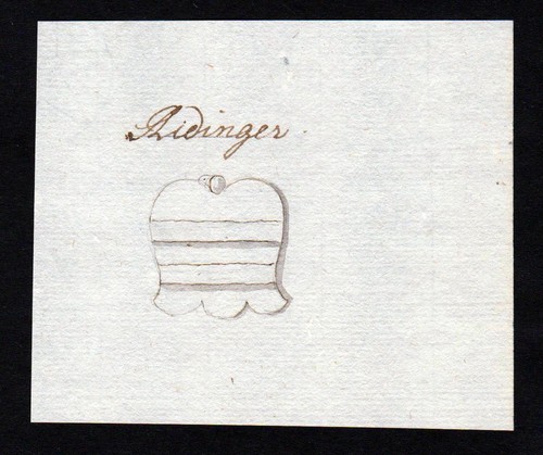 Ridinger riedinger - ridinger,