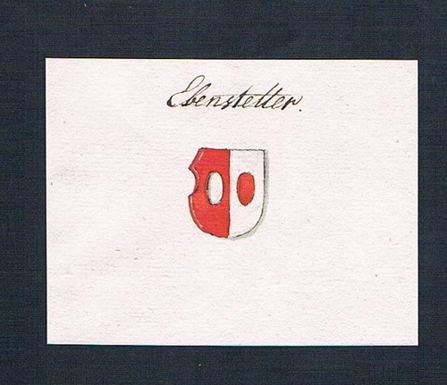 Ebenstetter - 18.,