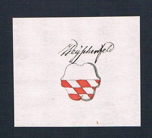 Waischenfeld - 18., jh.