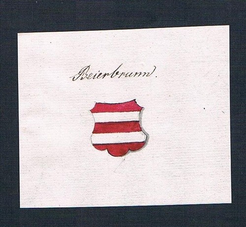 Baierbrunn handschrift - baierbrunn,