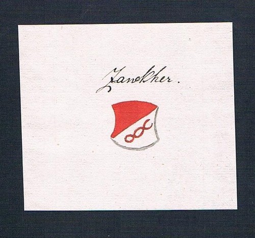 Zanker zancker - 18.,