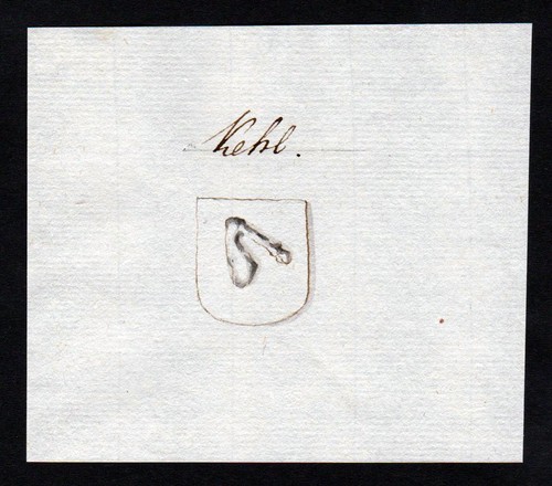 Kehl handschrift - kehl,