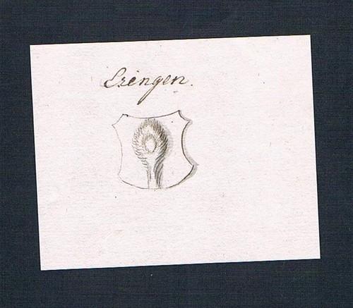 Eringen ering - 18., jh.