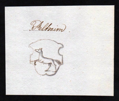 Pelhaim pelheim - 18., jh.