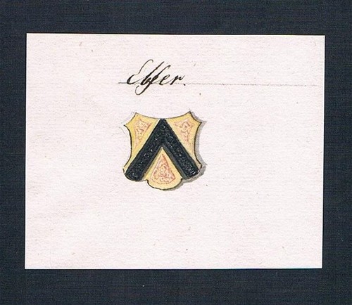 Ebser handschrift - 18.,