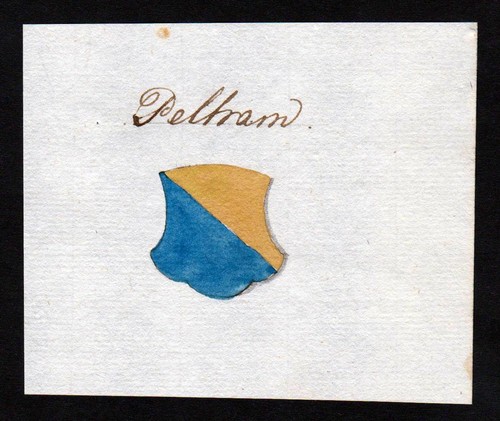 Pelham handschrift - pelham,