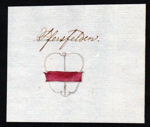 Pfersfelden persfelden - jh.,