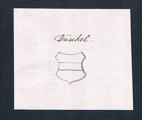 Tuschel manuskript - tuschel,