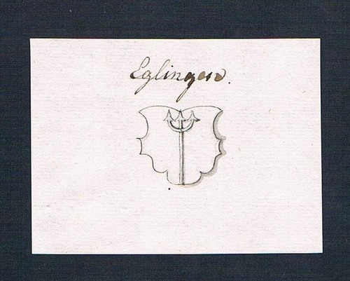 Eglinger egling - jh.,