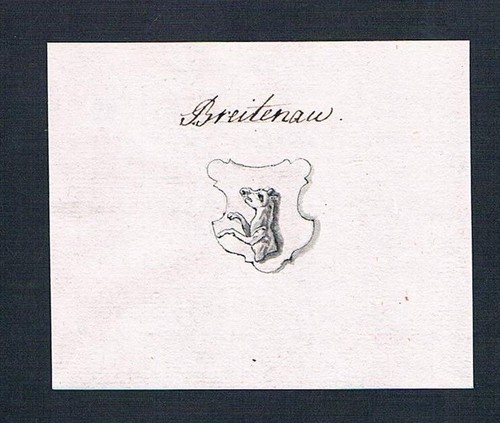 Breitenau handschrift - jh.,