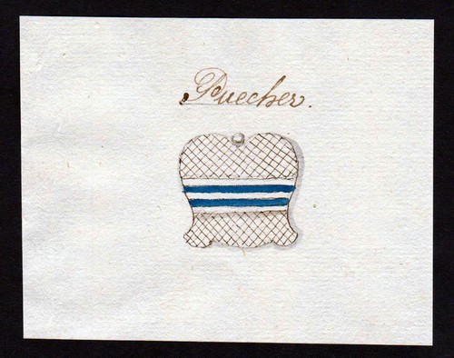 Puecher pücher - jh.,