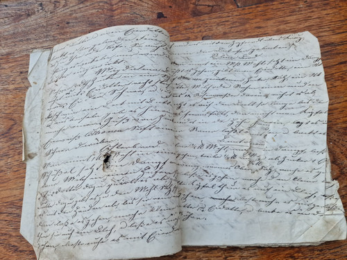Antik kochbuch handschrift - kochbuch,