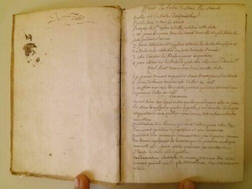 Altes buch handschrift - altes,