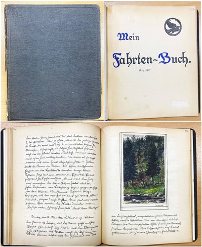 Wandervogel pfadfinder mein - /,