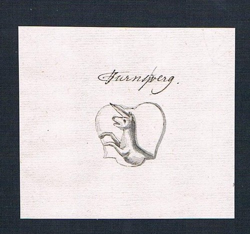Turnsberg handschrift - turnsberg,
