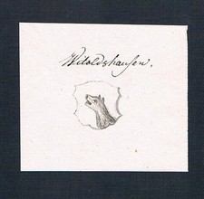 18. Jh. Witoldshausen