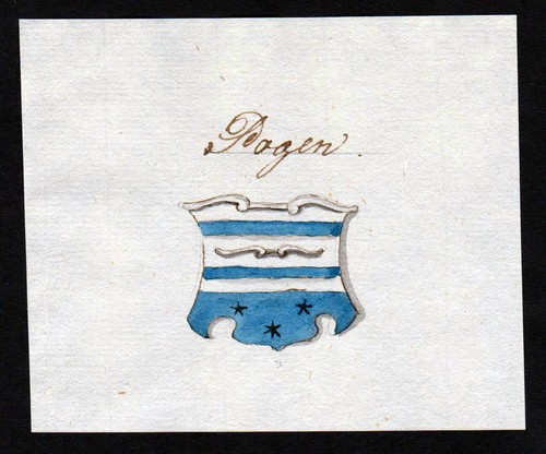 Pogen bogen - jh.,