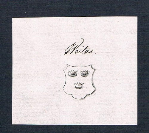 Weita weitas - 18., jh.