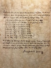 1815 Original Antike