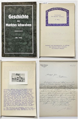 Markt schwaben chronik - markt,