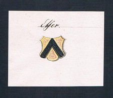 18. Jh. Ebser Handschrift