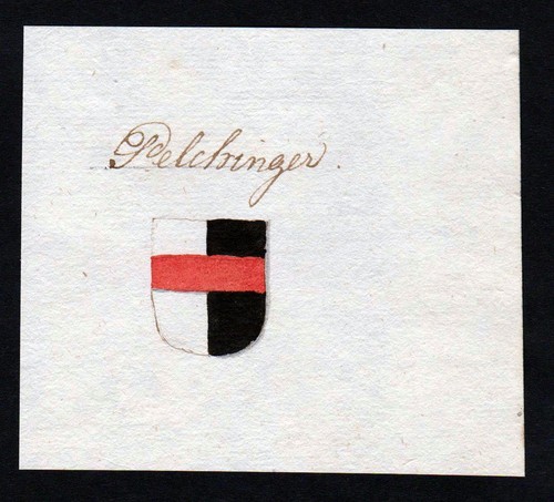 Pelchinger handschrift - pelchinger,