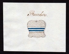 18. Jh. Puecher Pücher