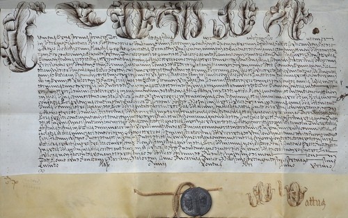 Bulle rom papst clemens xiv - rom,