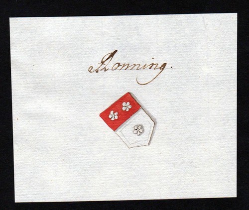 Ronning handschrift - ronning,