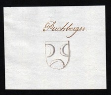 18. Jh. Puchberger Buchberger