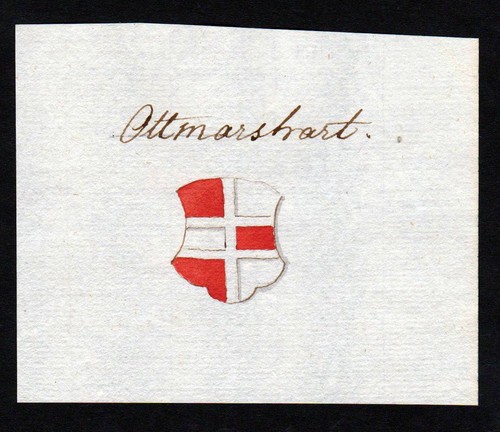 Ottmarshart - 18., jh.