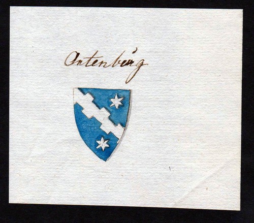 Ortenburg adel - jh.,