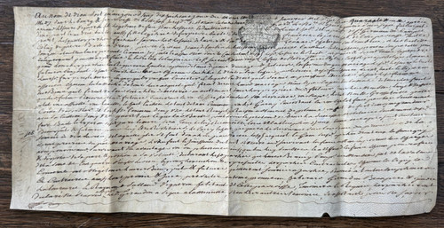 Original handschrift - original,
