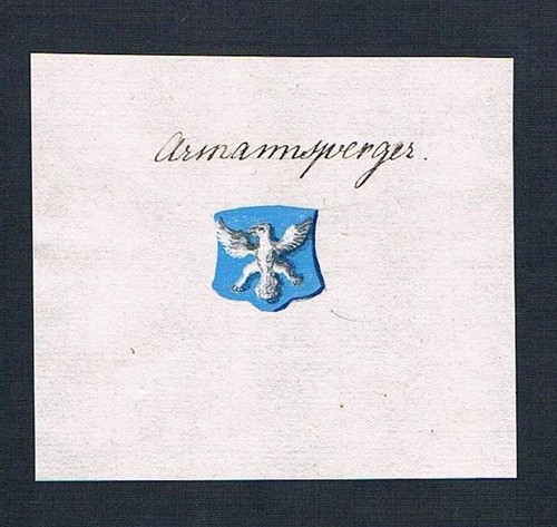Armannsperger - 18.,