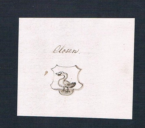 Closen adel - 18., jh.