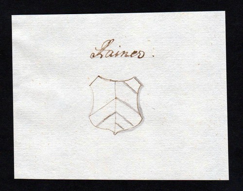 Rainer handschrift - jh.,