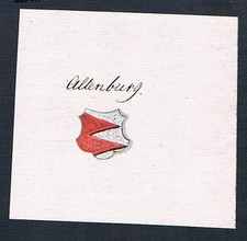 18. Jh. Altenburg Handschrift