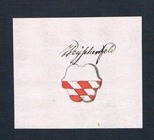 18. Jh. Waischenfeld